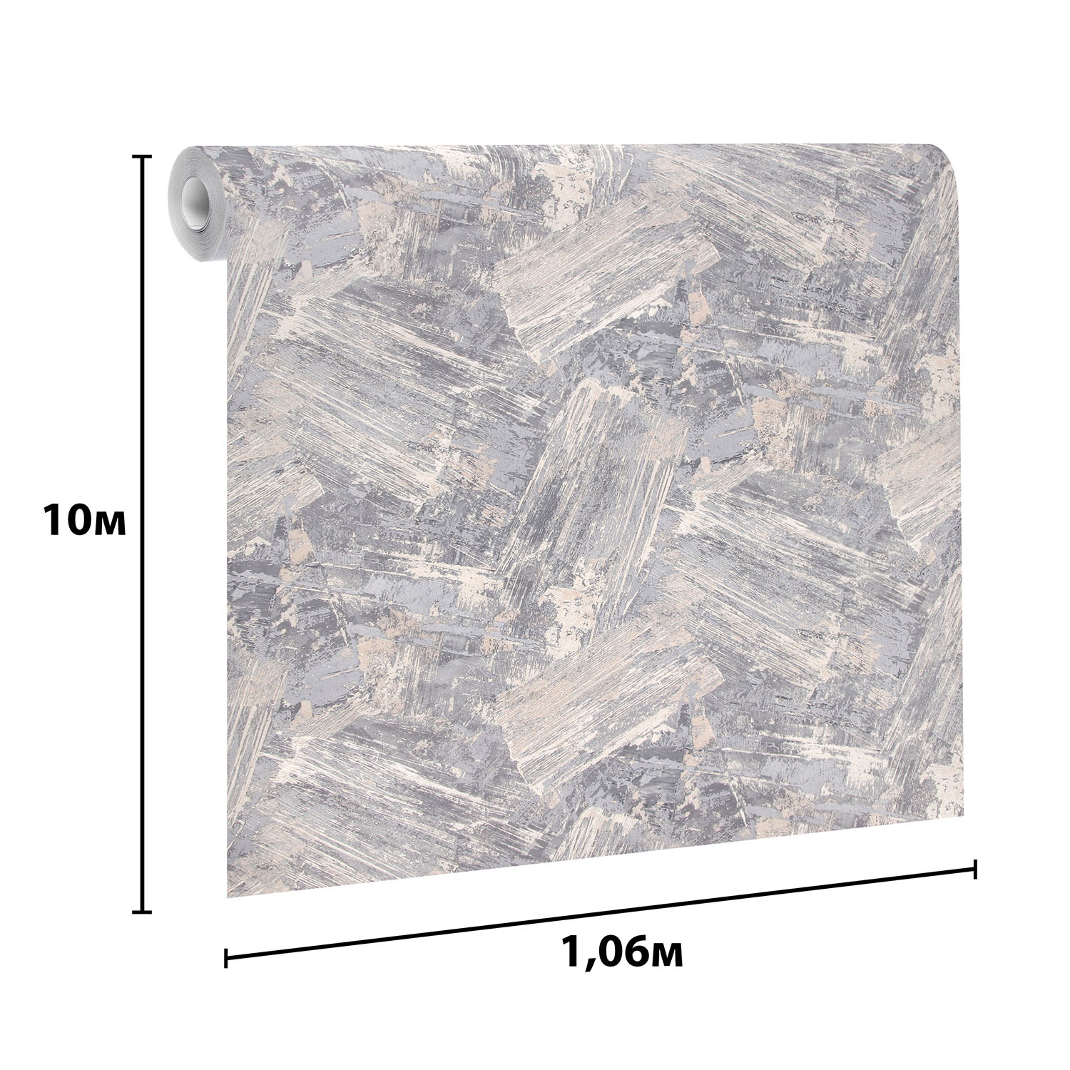 Обои флиз "WallSecret Comfort" 8886-29 10*1,06м *6