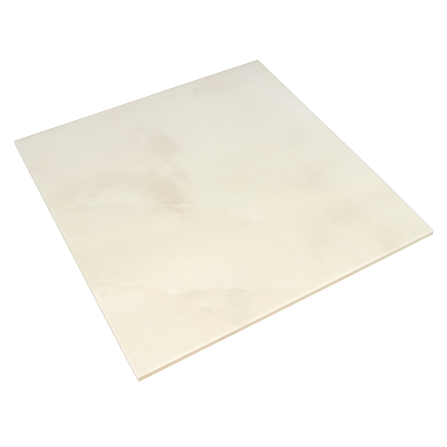 Керамогранит 40х40 см Шахтинская плитка Флора, бежевый