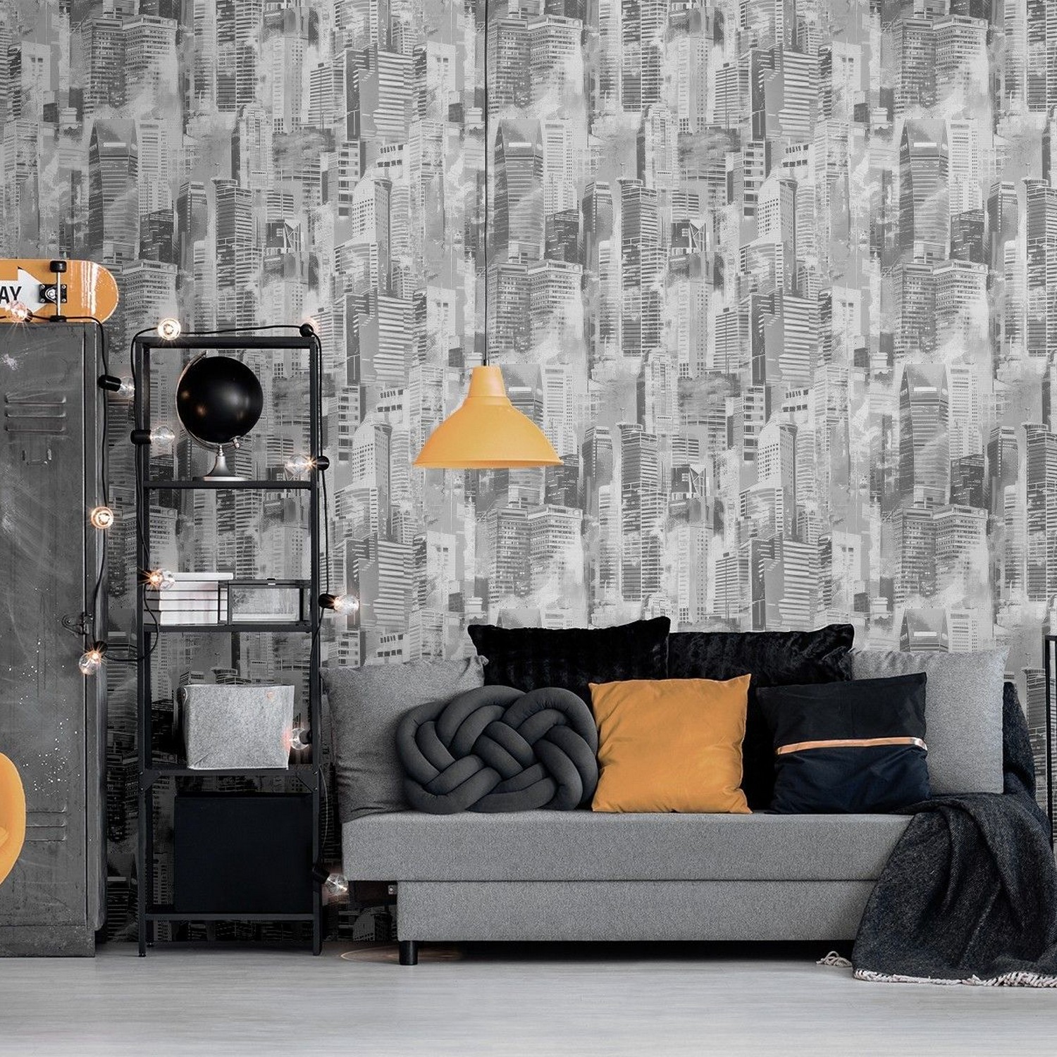 Обои  флиз VS Ateliero Panorama 287817 1.06*10м *6