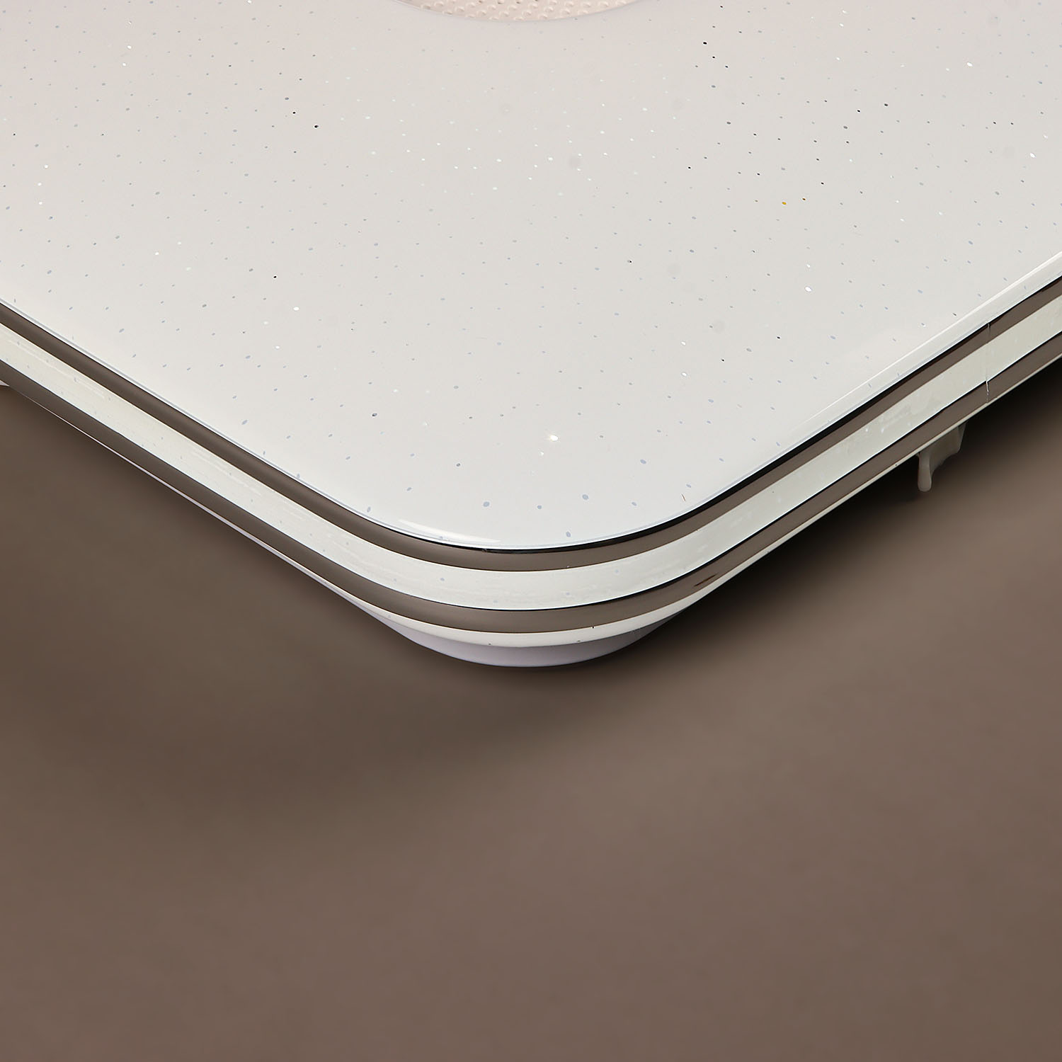 Светильник светодиодный акриловый 330*330мм 48W LY 6140B YX+RGB LED+ Bluetooth+RGB пульт S=16м2*1/10