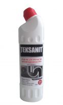 Чист.ср-во д/труб КРОТ Тексанит 0,75л (Челябинск) *15