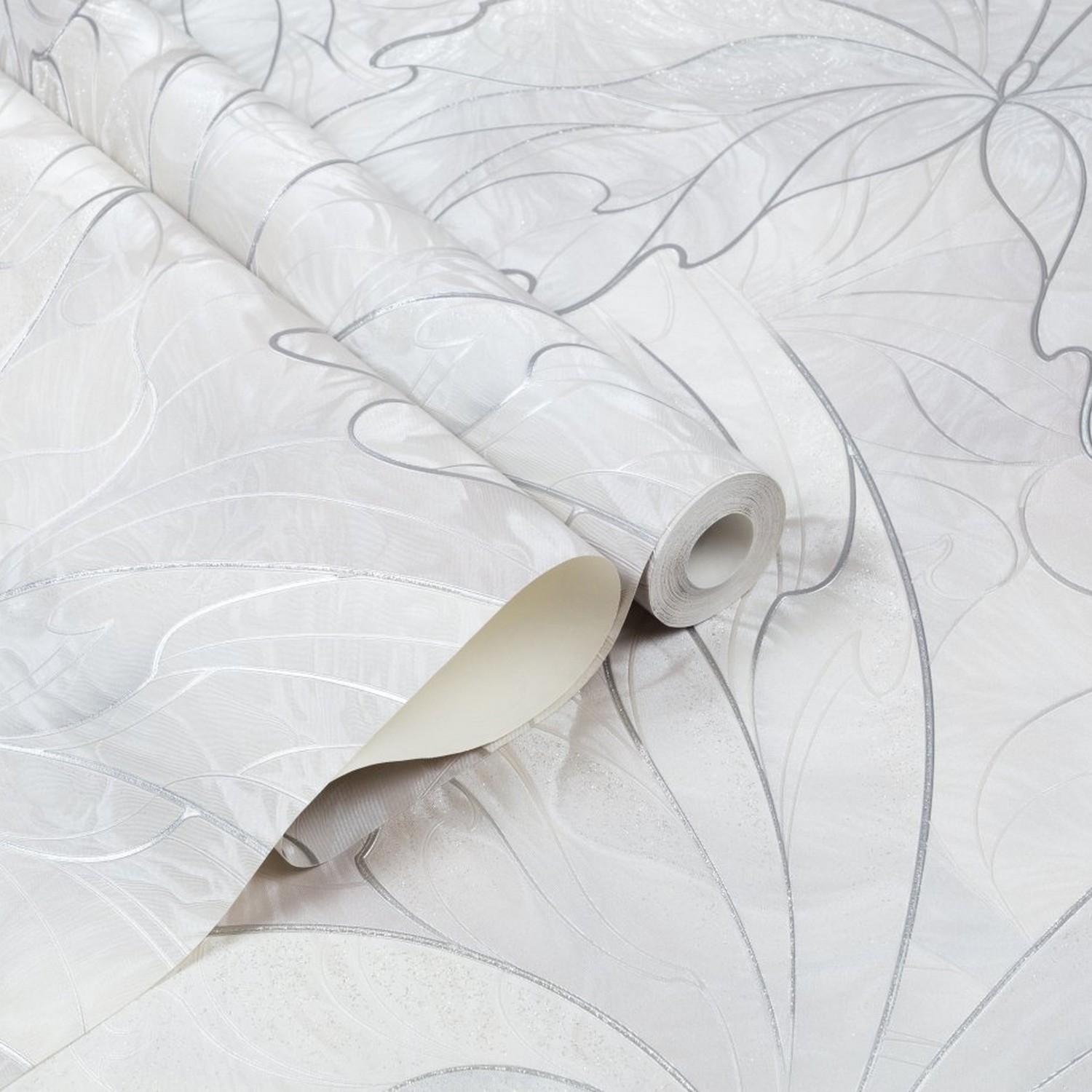 яяяОбои флиз "Палитра" Babochki (сер.) PL72415-18  1,06*10м *1/8