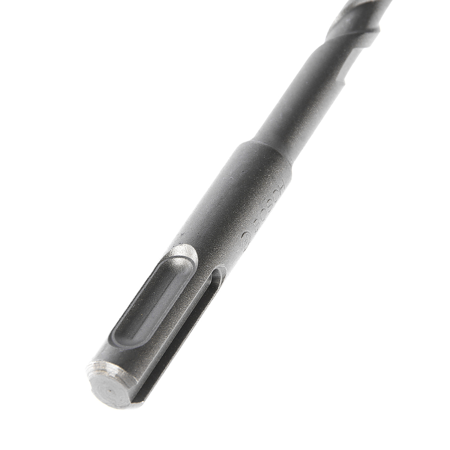 Бур по бетону  8*260мм SDS-plus-1 2 грани (2608680272) BOSCH *1