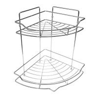 Полка д/ванной Sakura 2-ая угловая (Air-lock) АЕ-435 (хром) 101030 *1/12 Полка д/ванной Sakura 2-ая угловая (Air-lock) АЕ-435 (хром) 101030 *1/12