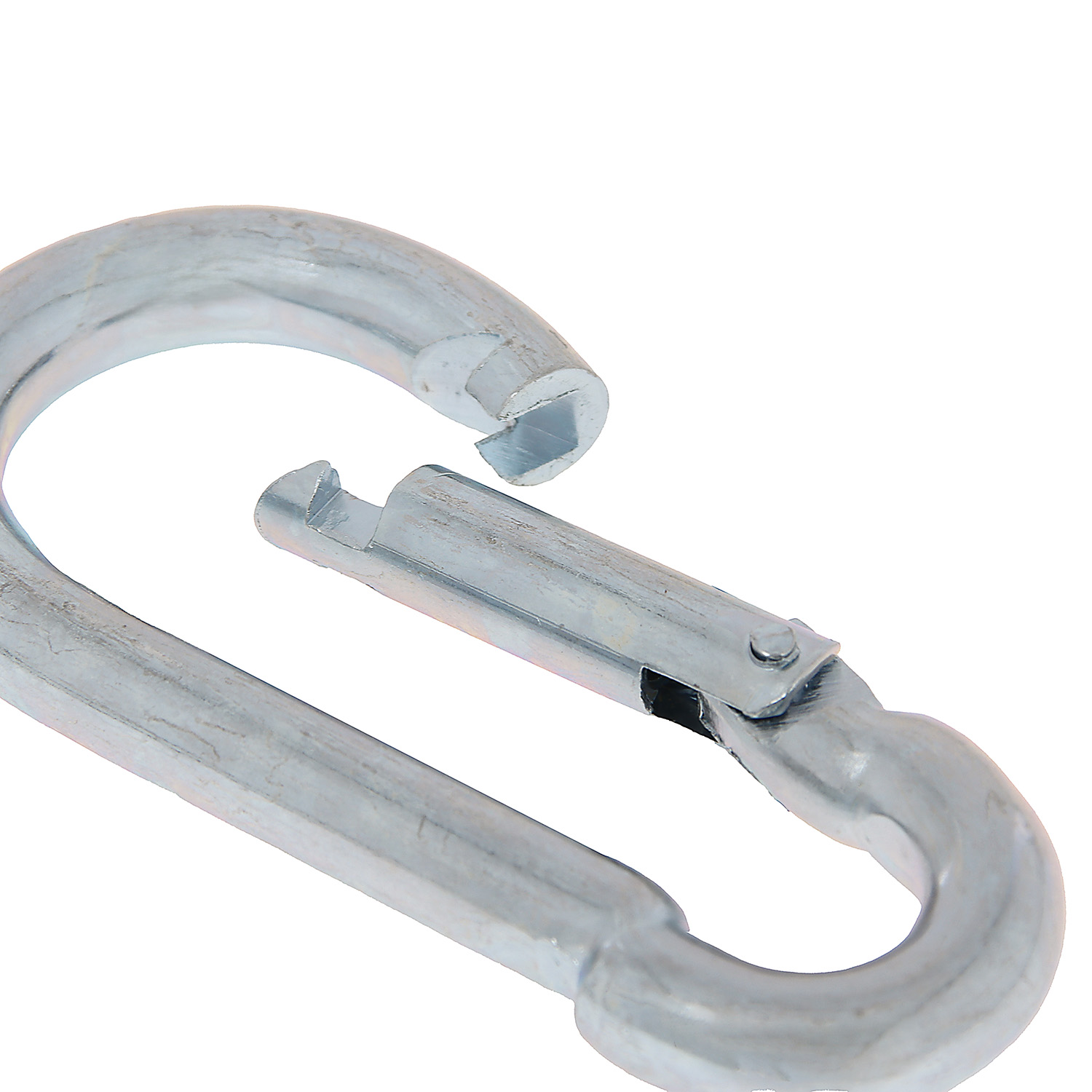 Карабин тип 125 60мм BROZEX (1шт) *10