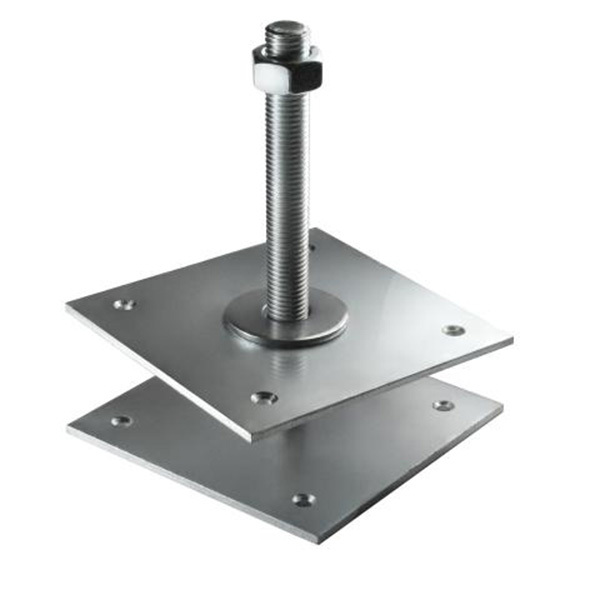 Анкер регулировочный по высоте 100х100х20мм ARH-100-20 *5