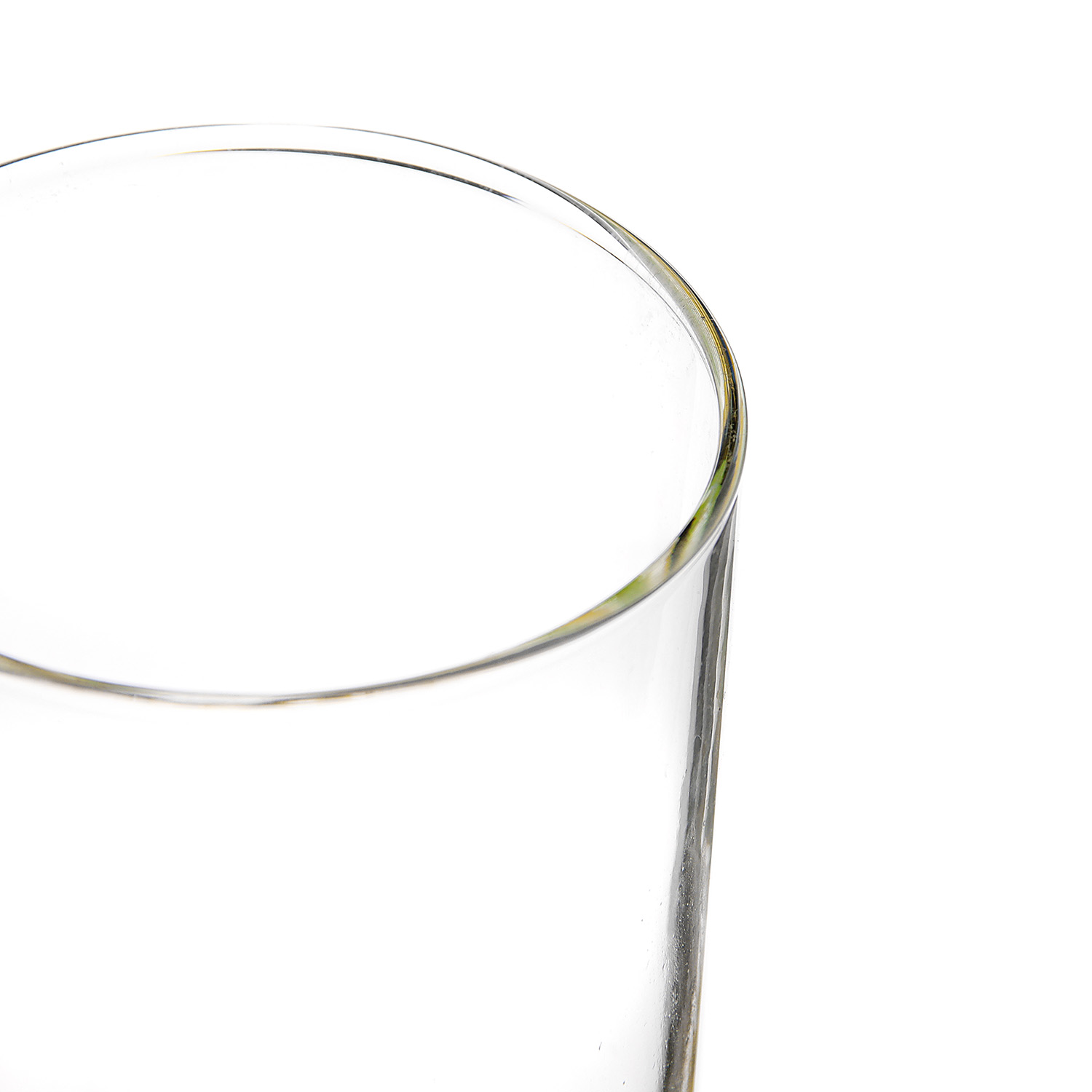 Стакан стекло "Симпатия" 250мл высокий 14с1712 Геометрия (Гусь-Хрустальный) *30