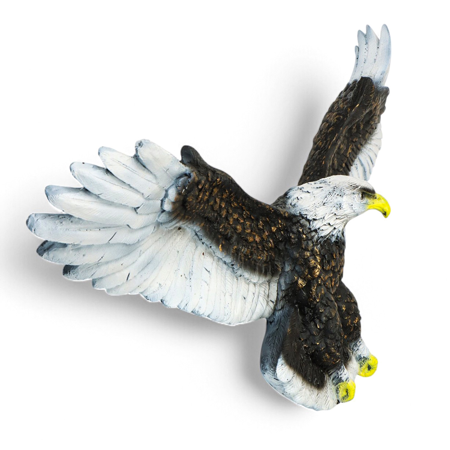 Подвесной декор "Орел летящий" 32х53см 3622956