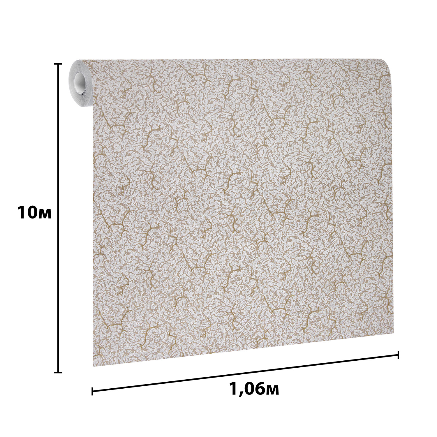 Обои флизелиновые HomeColor Good HC31173-24, 1.06х10 м