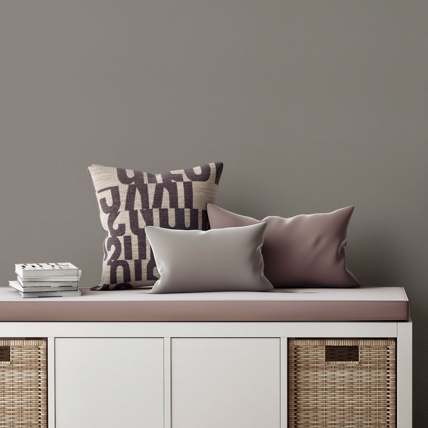 Обои  флиз  Ateliero Colorist (св.-беж.) 38202-02 1.06*10м *6