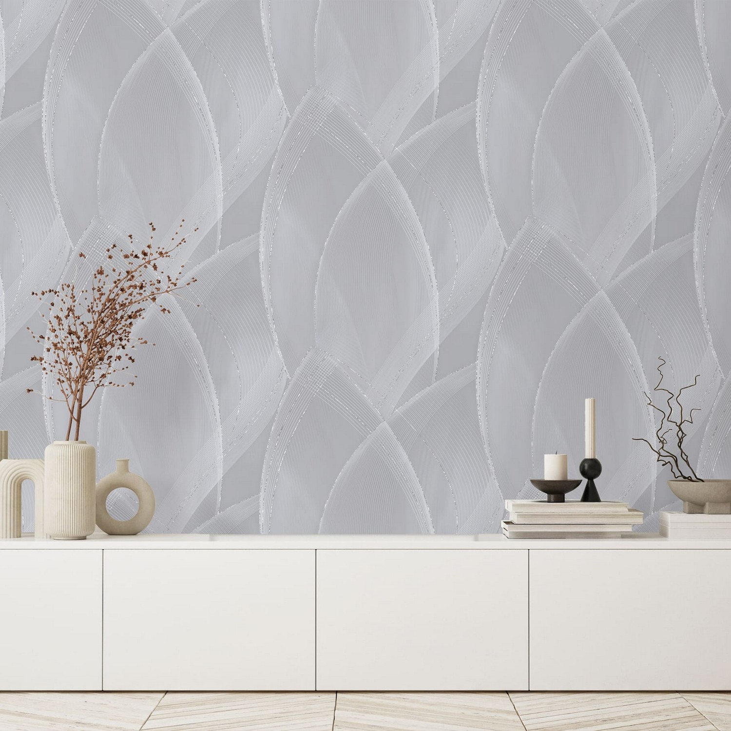 Обои  флиз Victoria Stenova Seoul 588617  1.06*10м *6