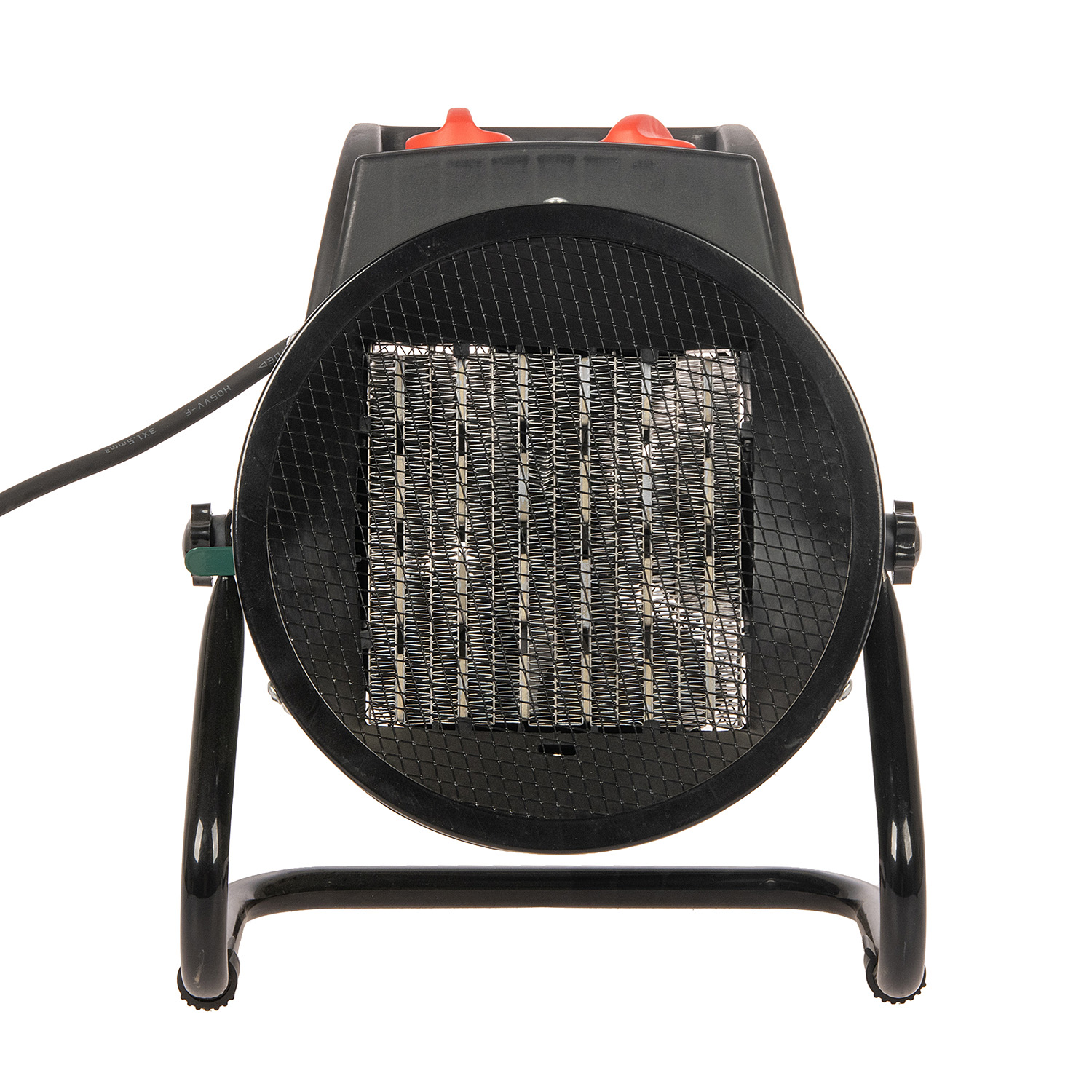 Пушка тепловая электрическая  3кВт 218м3/ч S-40м2 керамический круглая TSE-3000R FAVOURITE *1/8