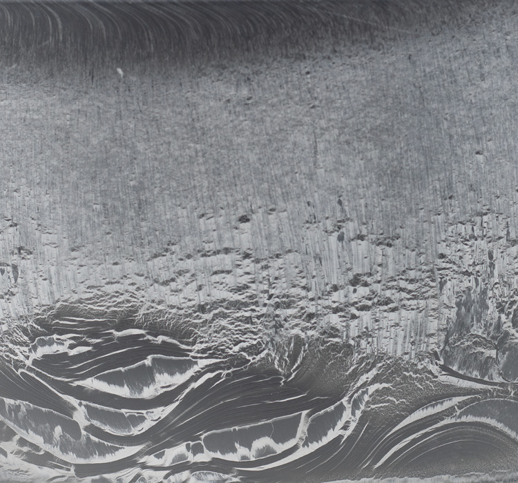 яяяКашпо пластм. "Микрит" 1.4л овал. 210х135 h110мм Серый слайн М3108 ("М-П.")*1/16