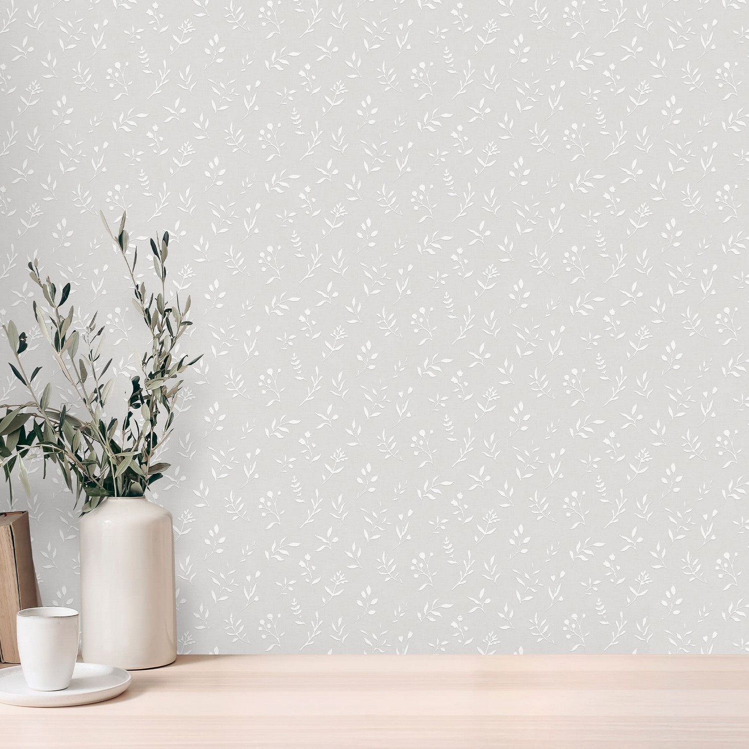 Обои  флиз Victoria Stenova  Olive 589212 1.06*10м *6