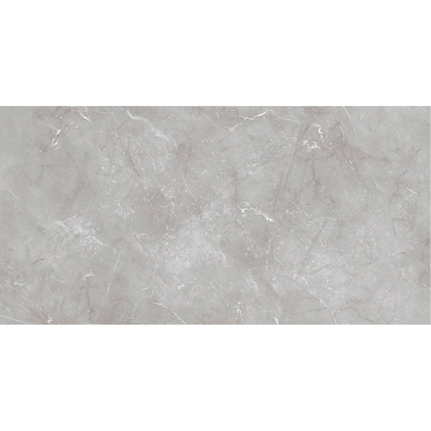 Керамогранит Lucciano серый полиров. 600*1200*8,5 (0,72*2=1,44*30=43,2) GT120606301PR Глобал Тайл