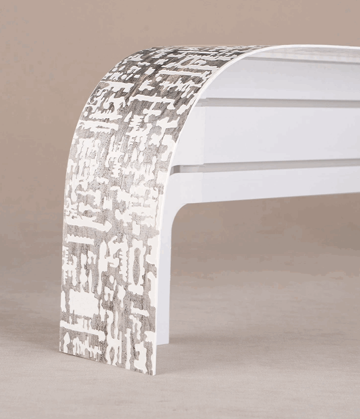 Бленда 7см Бруно серебро-патина Легранд *30м