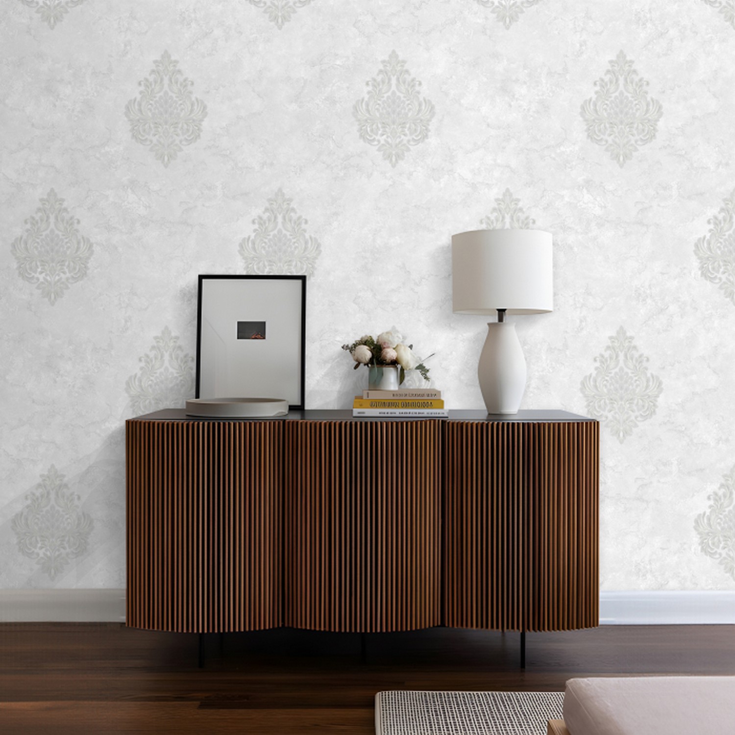 Обои  флиз. "Эрисманн" Imperial (бел.) 60783-04 10.05х1.06м *6