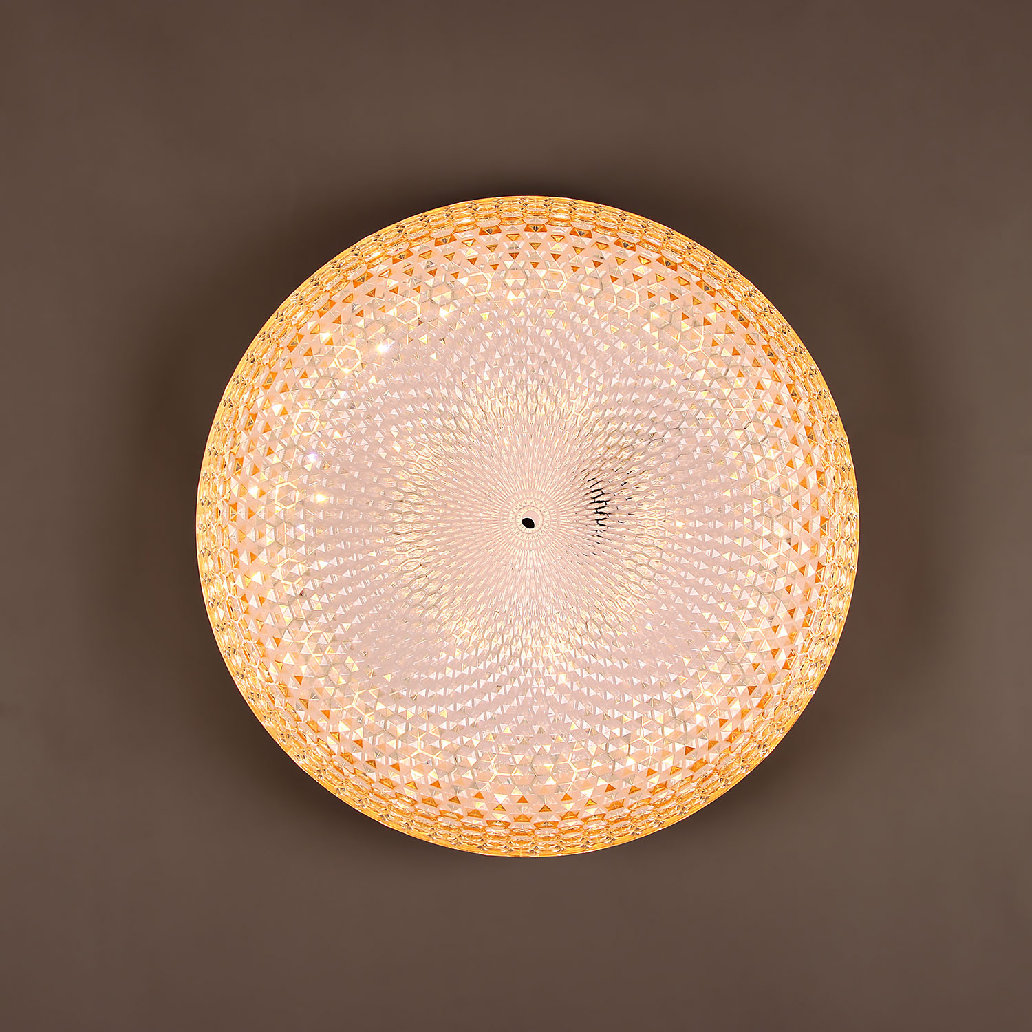 Светильник светодиодный акриловый 450мм 80W 9256 LED 3 реж пульт S=20м2 *1 Светильник светодиодный акриловый 450мм 80W 9256 LED 3 реж пульт S=20м2 *1