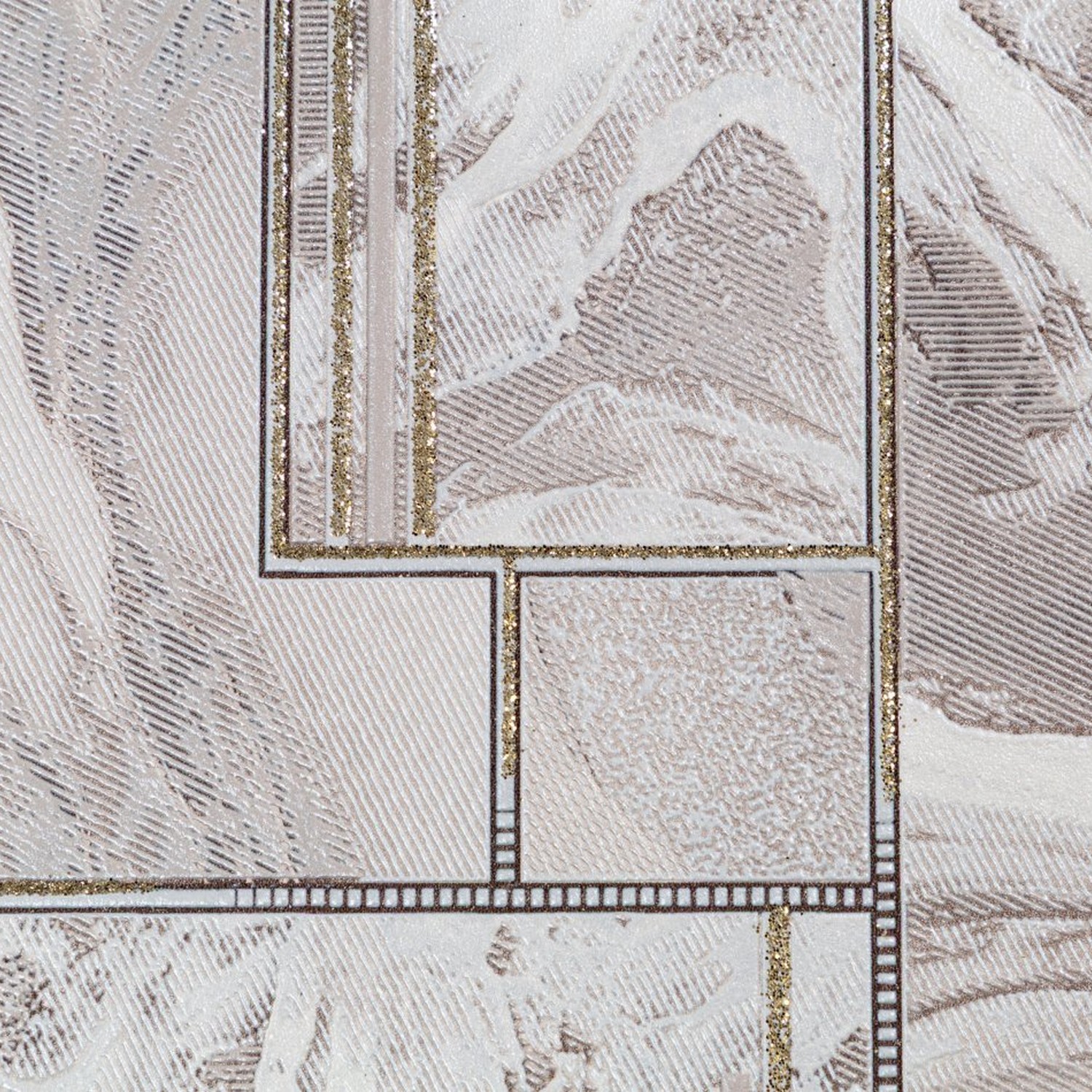 Обои винил "Палитра" PROTECT-MILISSMA (беж.) PL11062-22a 0,53*10м *1/16