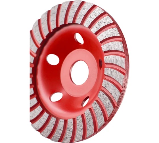 Чашка алмазная шлифовальная 125*22,20мм бетон/камень/кирпич Turbo арт.592036 VIRA *1/20/40 Чашка алмазная шлифовальная 125*22,20мм бетон/камень/кирпич Turbo арт.592036 VIRA *1/20/40