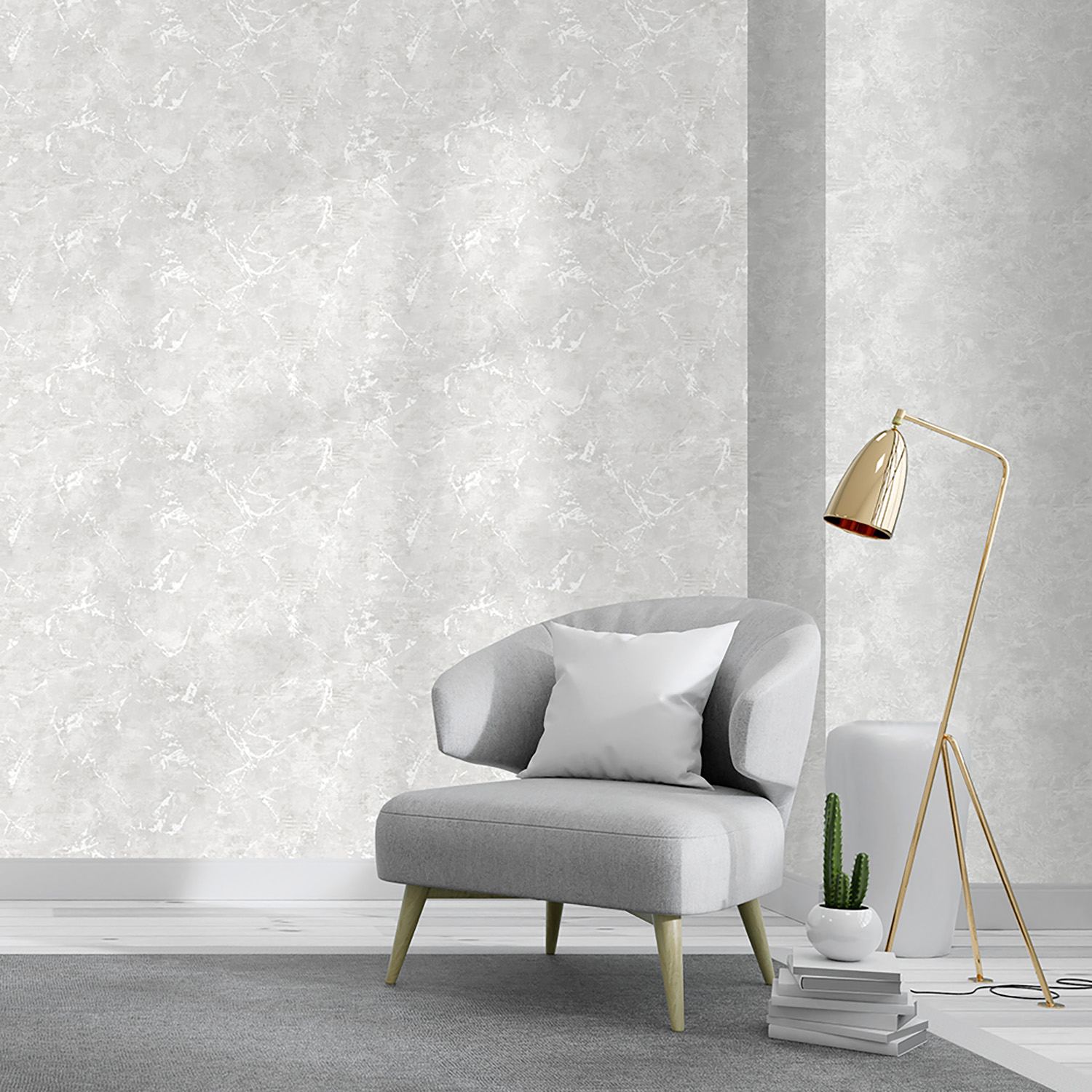 Обои флиз. "Эрисманн" Benefit Iskra фон 60802-05 10х1.06м *6