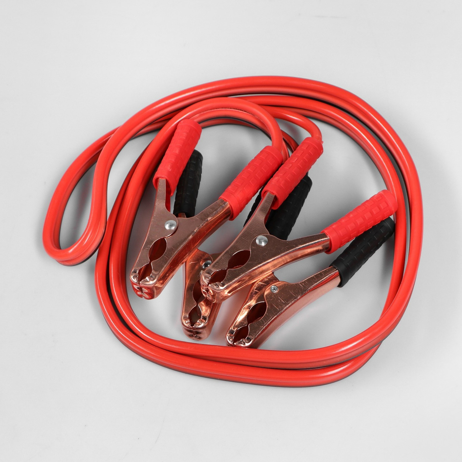 яяяПусковые провода Zebra, 300 А, в сумке 2618040