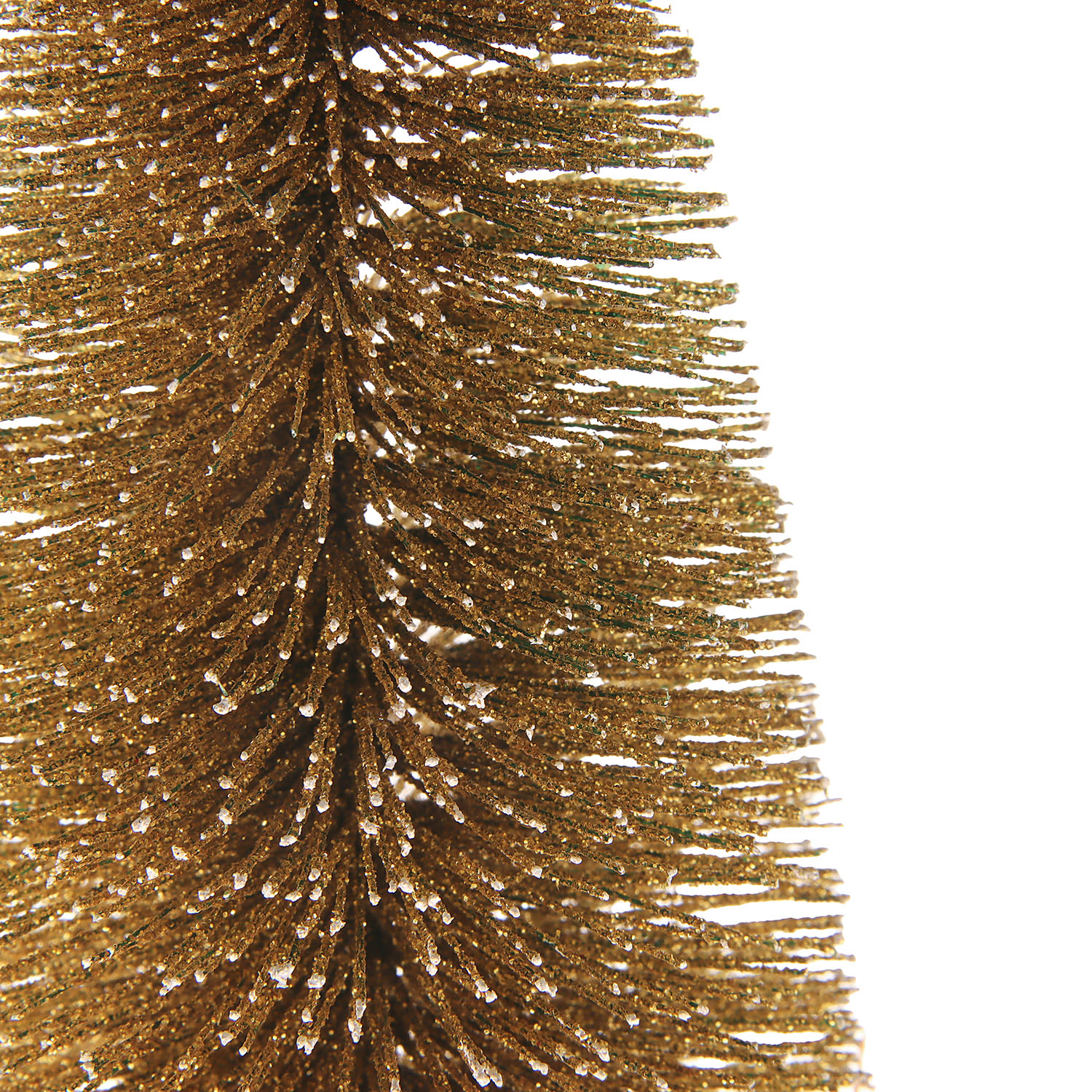 Елка декоративная Серпантин «Сказочное сияние», 20 см, золото Елка декоративная Серпантин «Сказочное сияние», 20 см, золото