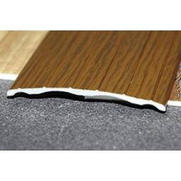 Порог-стык одноуровневый 60х900 мм Лука ПС 07, дуб арктик