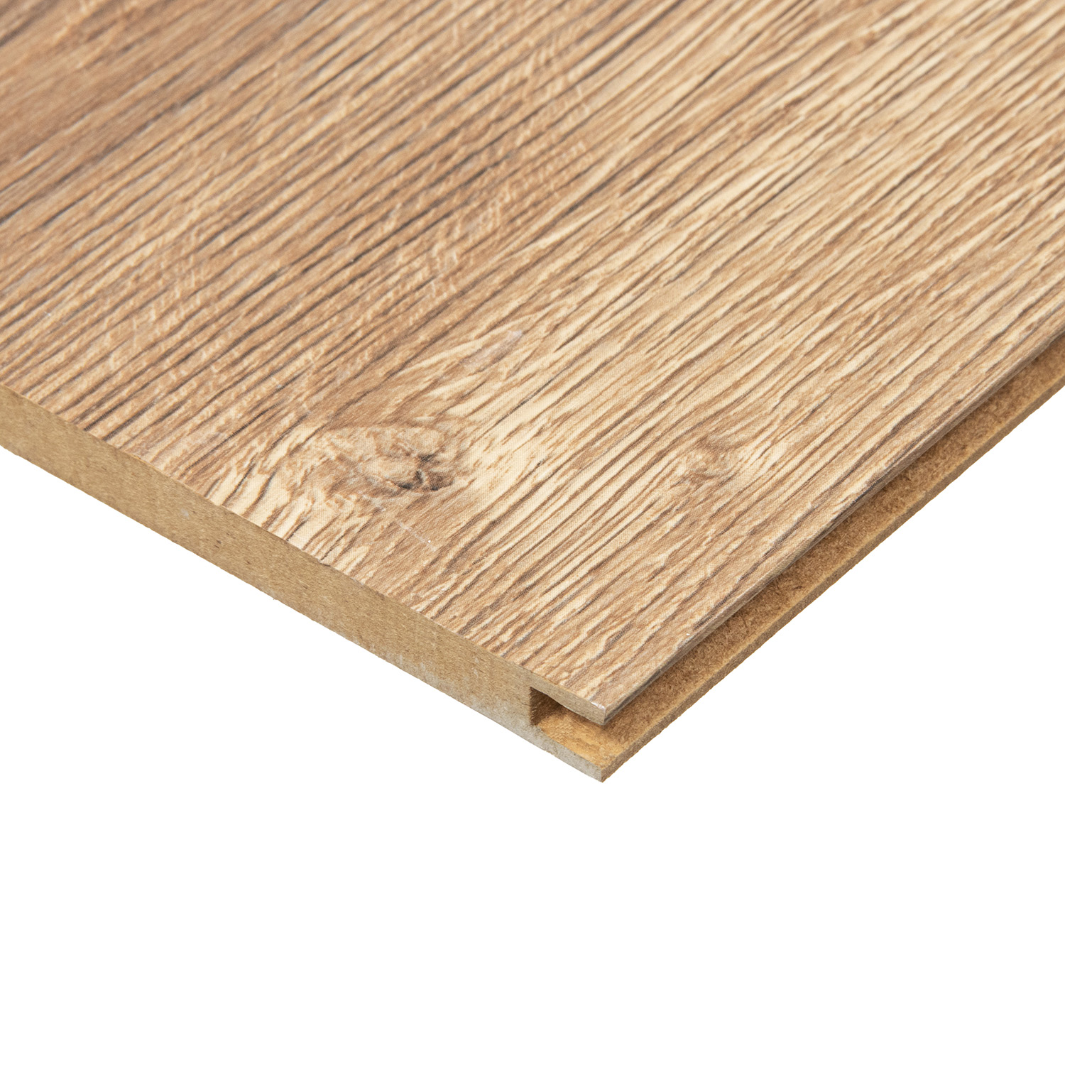 Брус доборный ПВХ телескопический Канадский дуб 150*2100мм BROZEX-WOOD *5