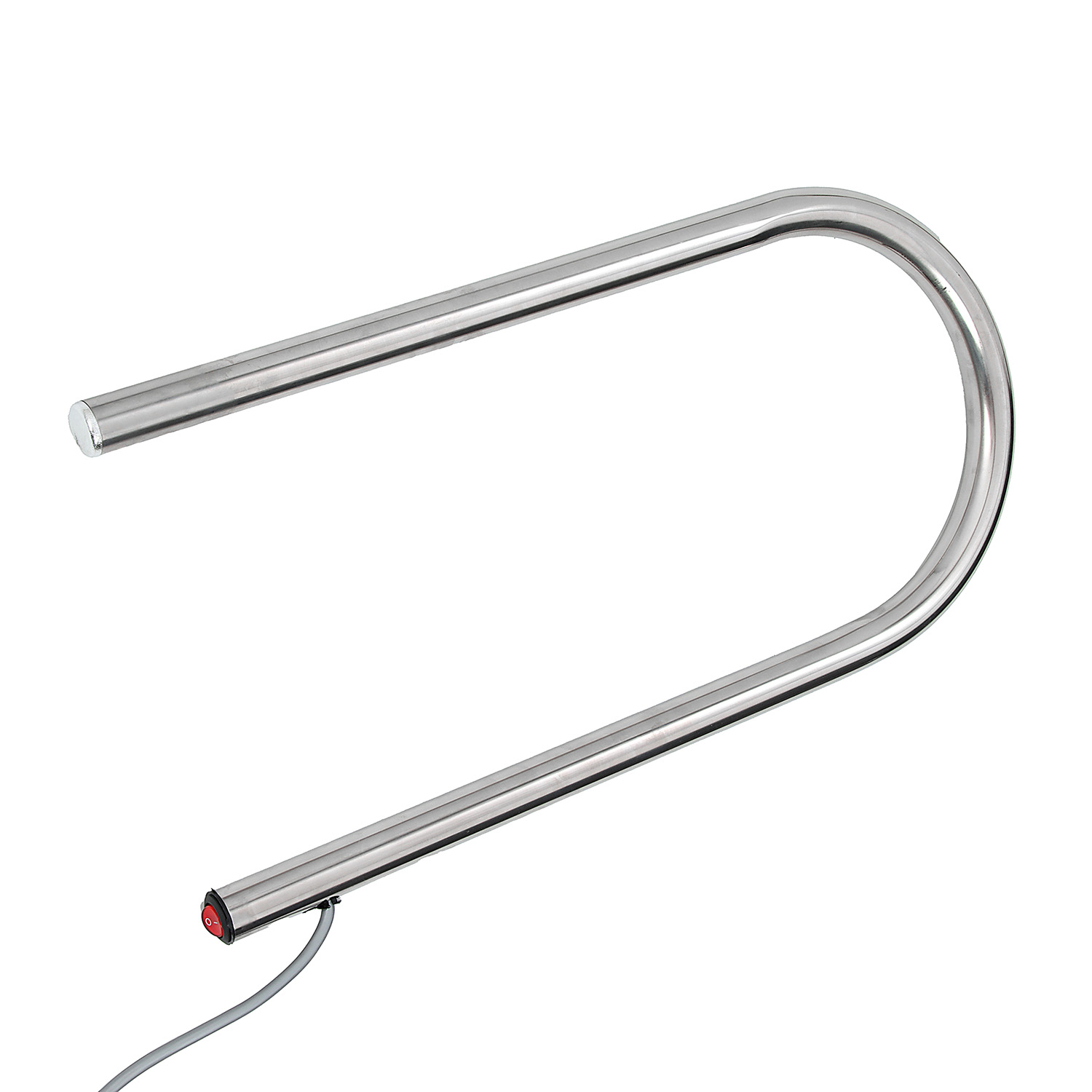 Полотенцесушитель электрический ТЭРА П-образный 220х500 *1