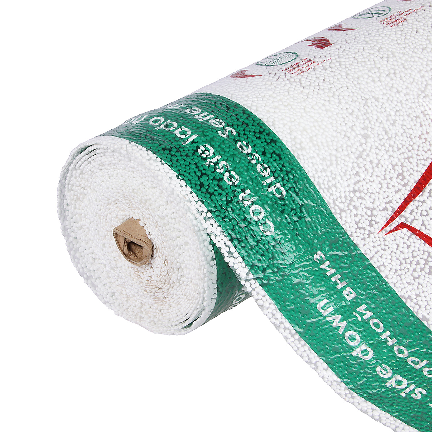 Подложка под ламинат 1х10 м Солид DomoFlex, 10 м², 3 мм, с пароизоляцией Подложка под ламинат 1х10 м Солид DomoFlex, 10 м², 3 мм, с пароизоляцией