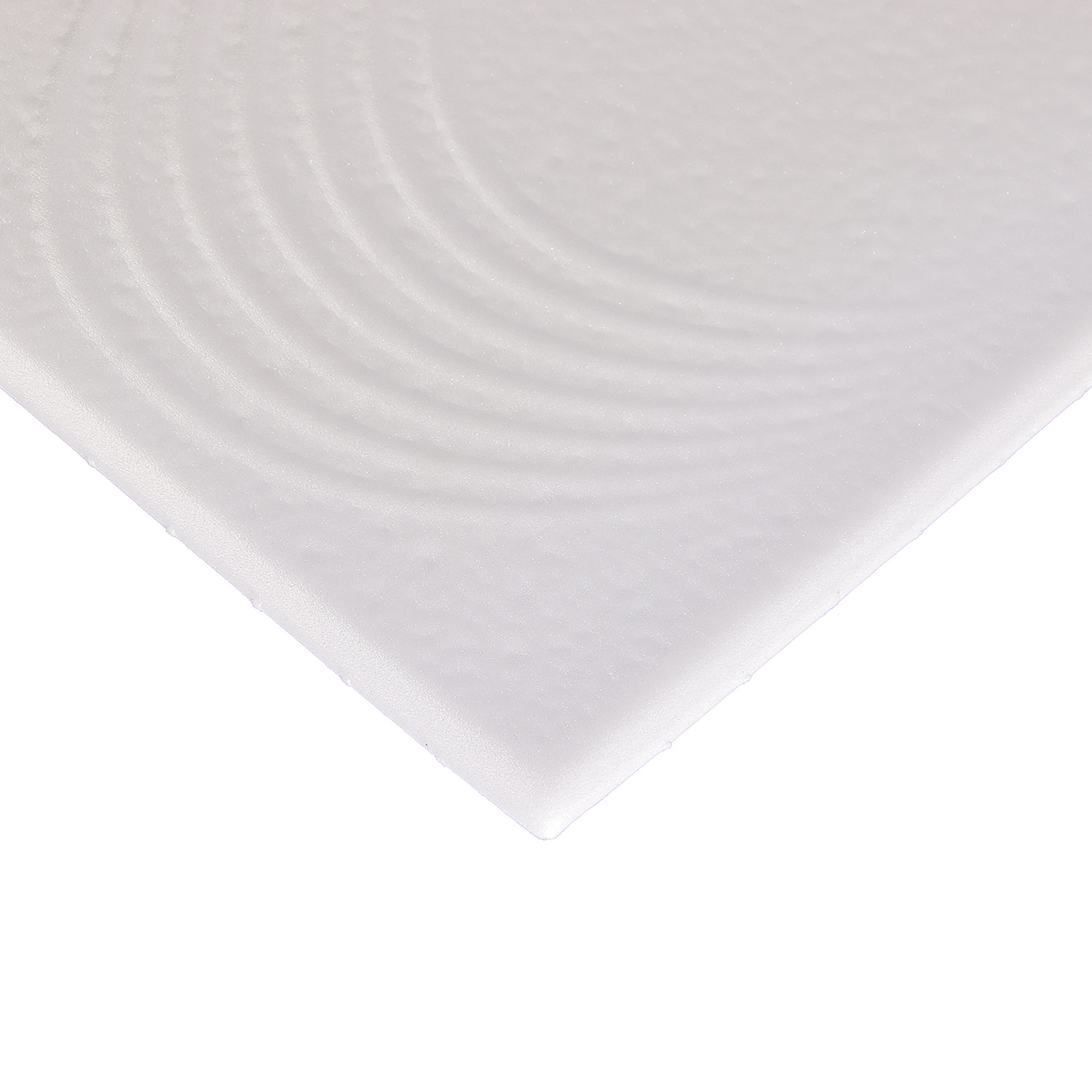 Плитка потолочная 50х50 см FORMAT Шторм 713с, 2 м², белый