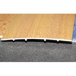 Порог-стык одноуровневый 78х900 мм Лука ПС 18, дуб арктик