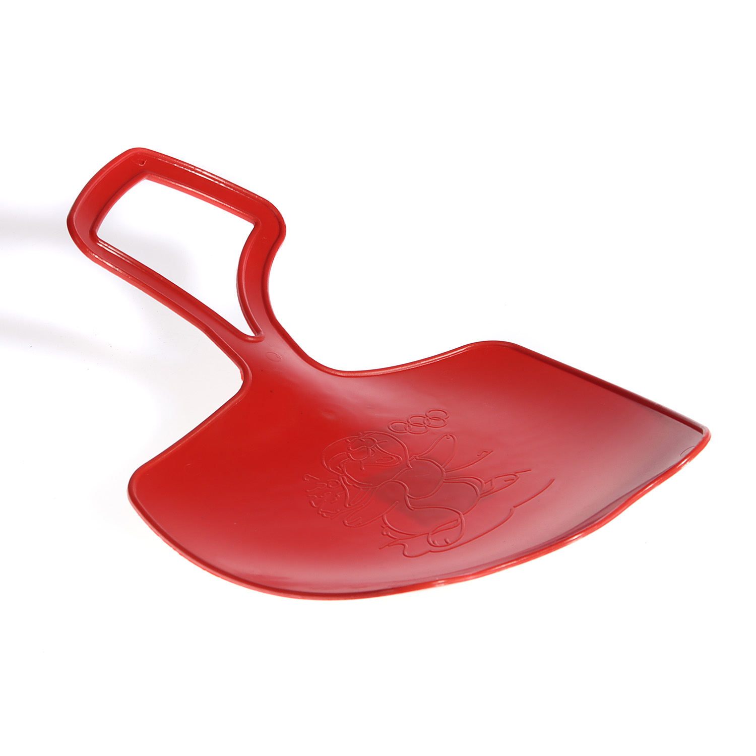 Санки-ледянки Зайка, цвета МИКС 788982