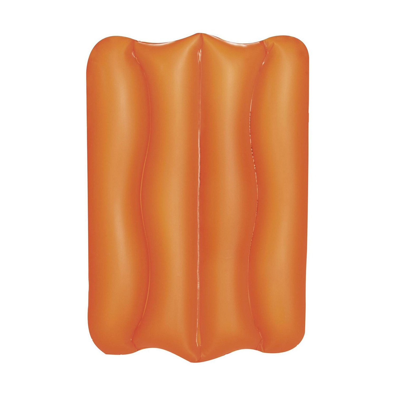 Подушка надувная 38 х 25 х 5 см, цвета микс 52127 1693590