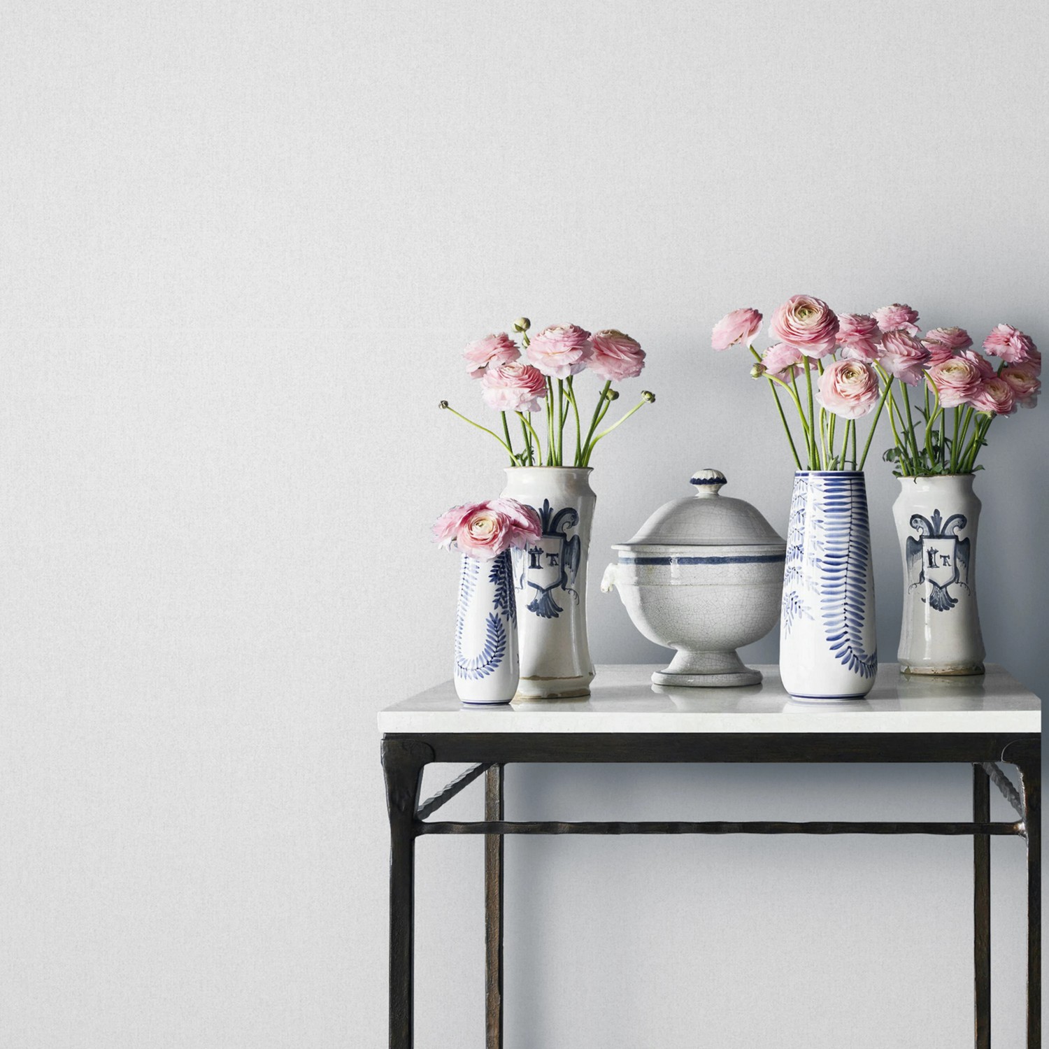 Обои  флиз. "Эрисманн" Samui фон 60868-02  10.05х1.06м *6