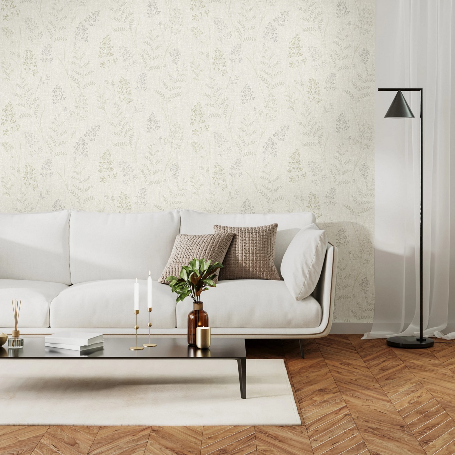 Обои  флиз. "Эрисманн" Vasilisa 60900-04 10.05х1.06м *6