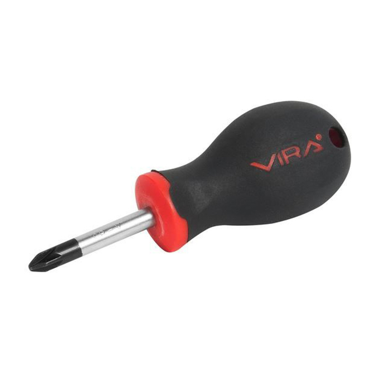 Отвертка крестовая PZ2X38 мм VIRA RAGE Отвертка крестовая PZ2X38 мм VIRA RAGE