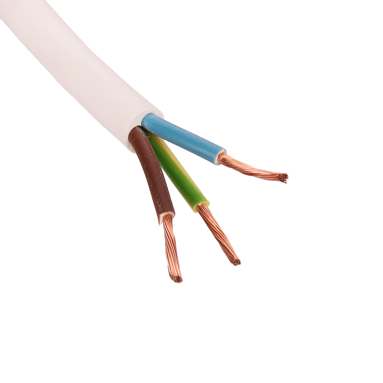 Провод ПВС 3*1,5 (20м) ГОСТ *20 Провод ПВС 3*1,5 (20м) ГОСТ *20