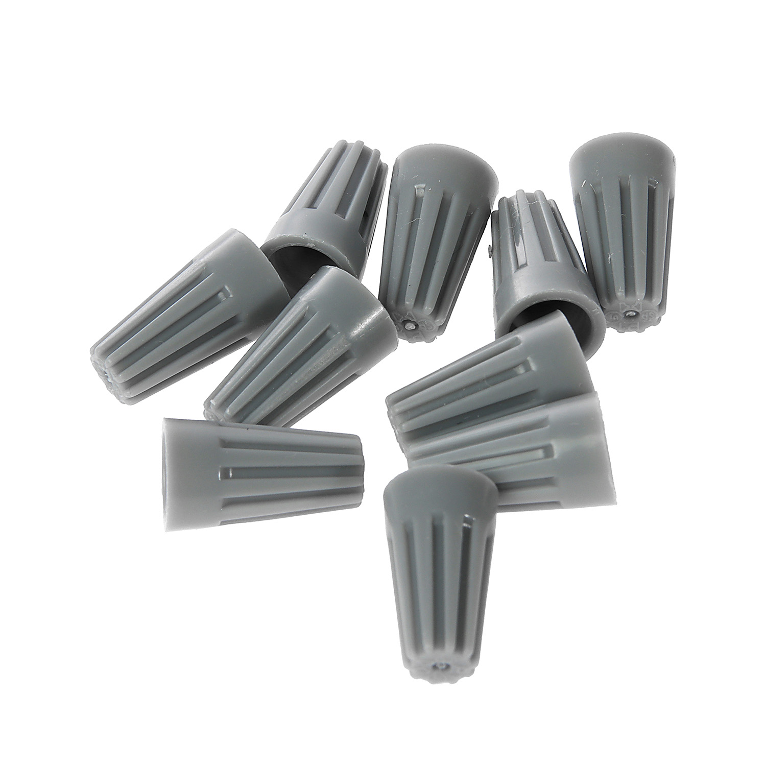 Зажим изолирующий СИЗ-1 1-2,75мм2 серый блистер 10шт EKF plc-cc-3-b  *1