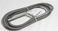 Трос сантехнический 9мм*3,5м *1/20