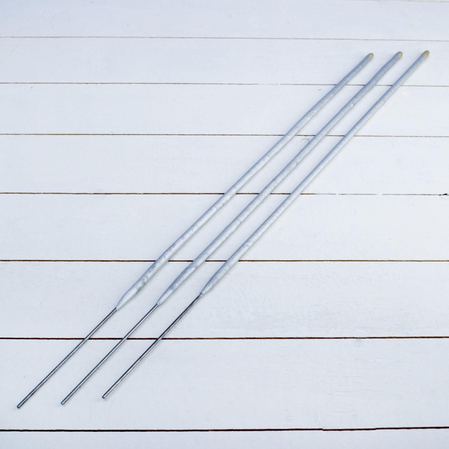 Бенгальские огни, 65 см, 3 штуки, "Новогодние"  2950359