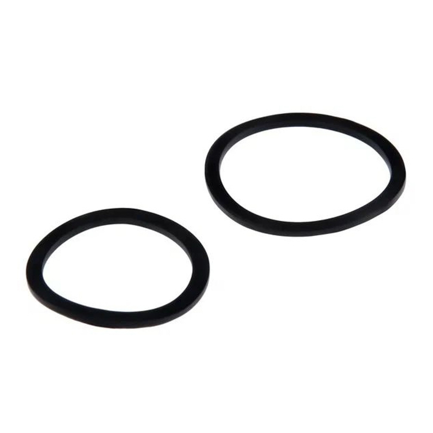 Прокладки плоские (резиновые) 1 1/4" и 1 1/2" MP *10/1000