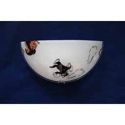 Светильник настенный светодиодный стекло FX1120/12'' half   LED 12Вт   VERNER LIGHTING *1