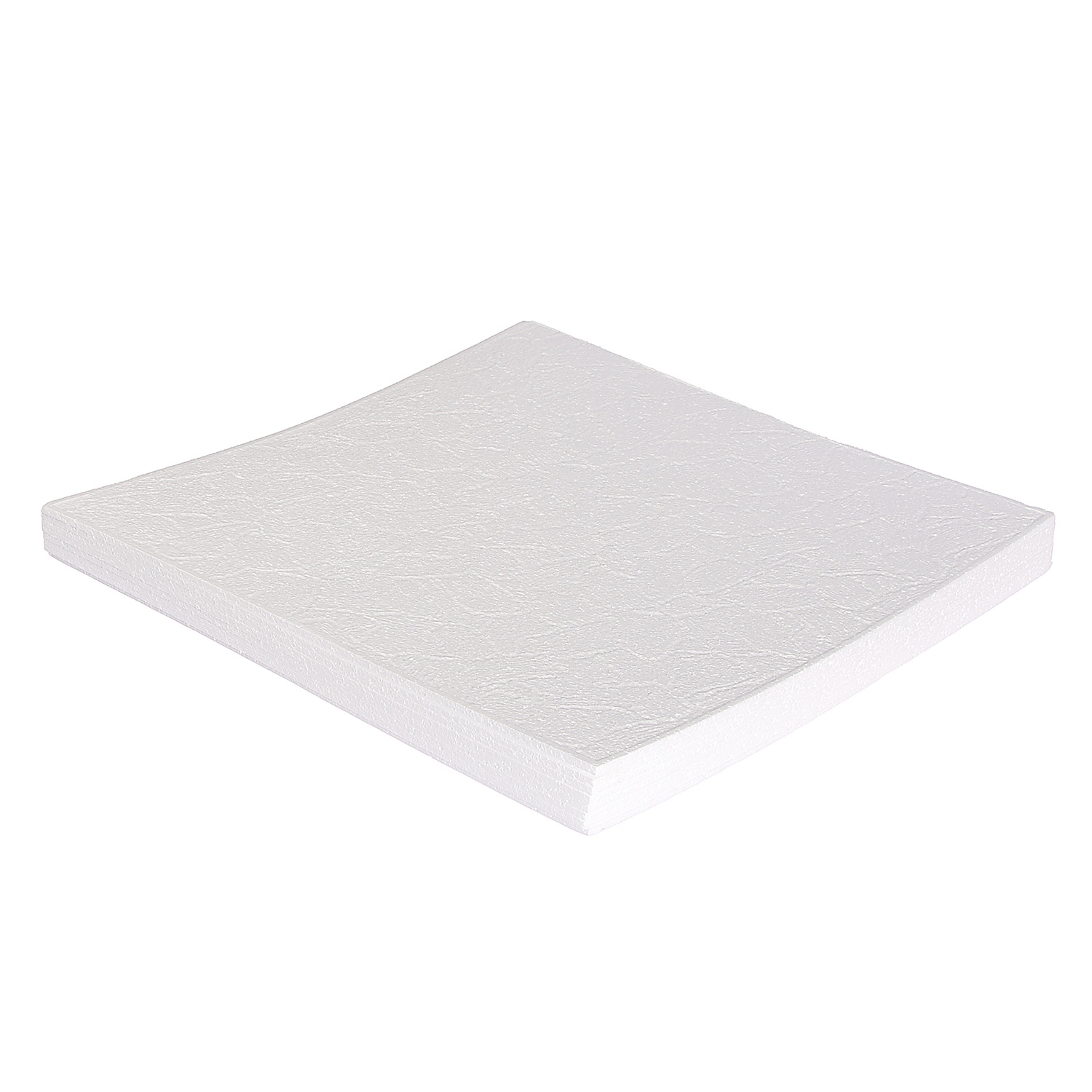 Плитка потолочная 50х50 см СОЛИД Берлин, 2 м², белый