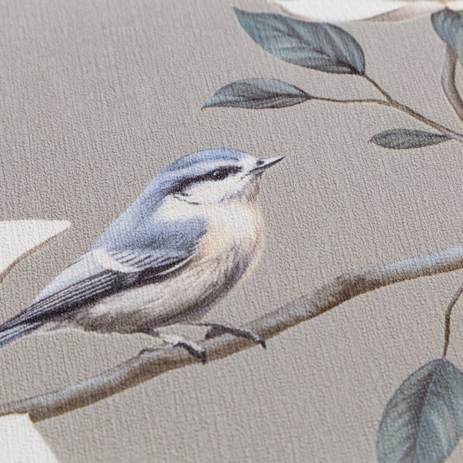 Обои флиз "Палитра" Magnolia (сер.) PL72535-28   1,06*10м *1/8