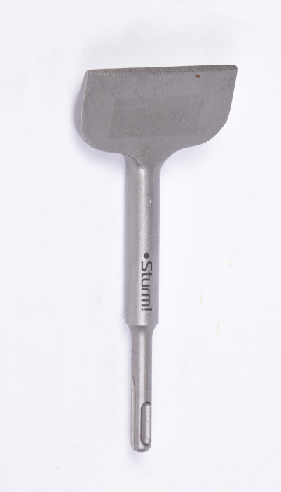 Долото плоское 40*250ммSDS-plus для плитки (9018-SDS-A40x250) STURM *1/10/50 Долото плоское 40*250ммSDS-plus для плитки (9018-SDS-A40x250) STURM *1/10/50