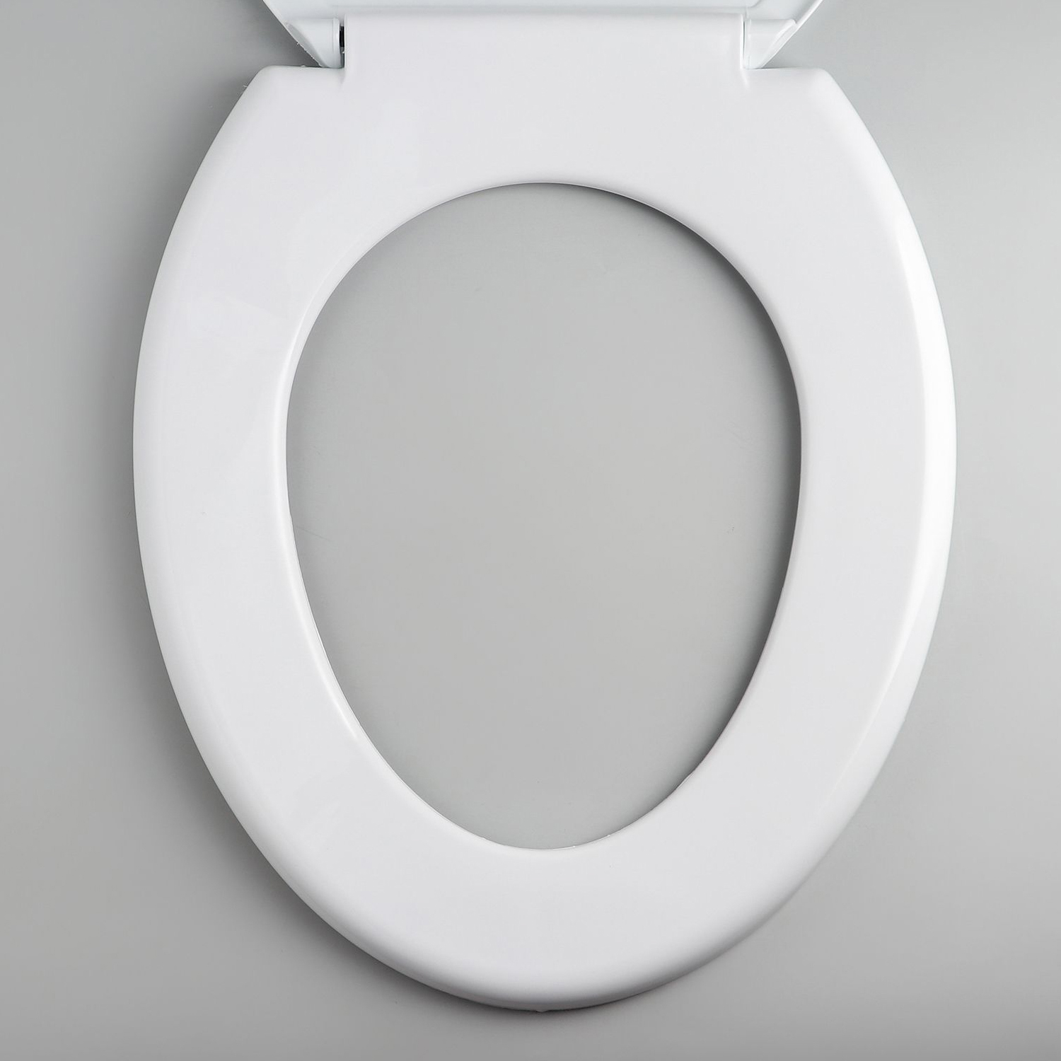 Сиденье для унитаза, 44.5х38.5х3.5 см, белый мрамор Сиденье для унитаза, 44.5х38.5х3.5 см, белый мрамор