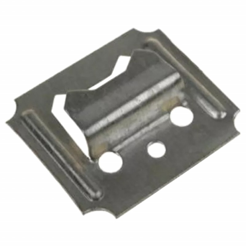 Кляймер для вагонки 5мм (80шт) *1/75