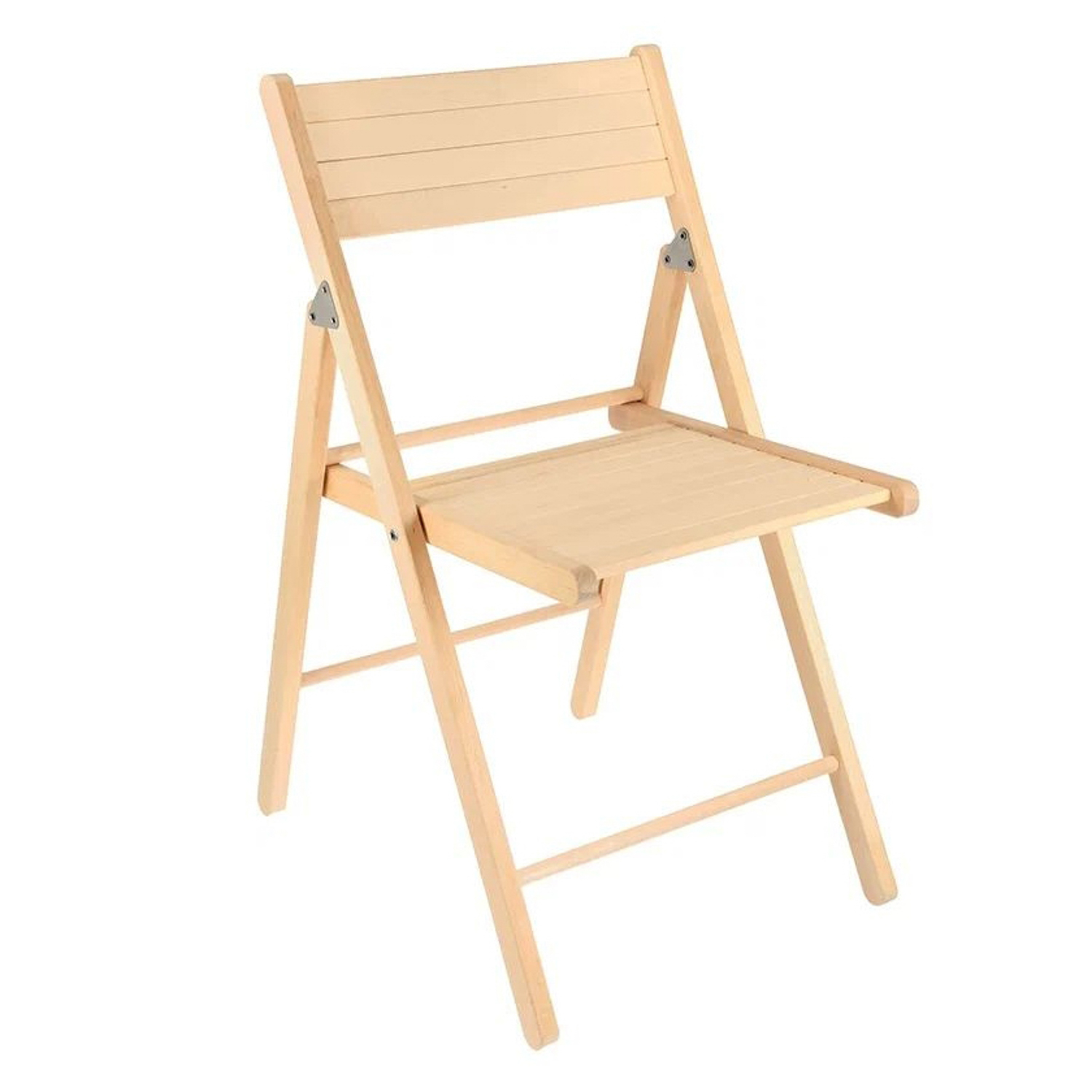 Стул складной 43*51*77см, береза "Банные штучки"/1